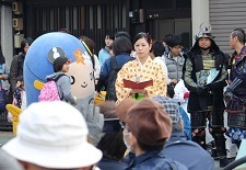 H28郡上八幡ふるさとまつり