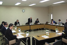 ふれあい座談会（平成27年1月21日）