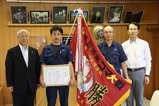 コマ大会優勝報告