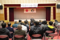 ふれあい懇談会写真(明宝)