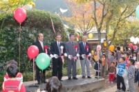 道の駅やまと10周年