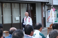 平成30年白鳥おどり発祥祭