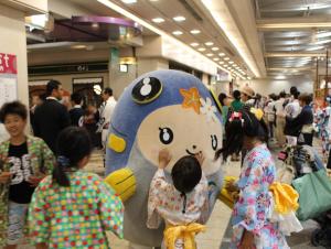 郡上おどりin京都