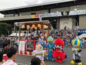 郡上おどりin青山