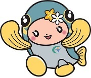 がんばるスタイルの良良ちゃんのイラスト