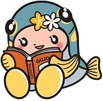 郡上良良ちゃん読書バージョン