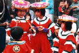 戸隠神社例祭（舞子）