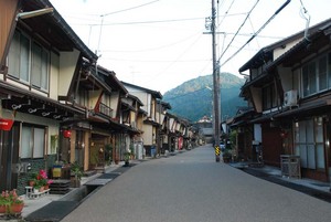 3_職人町、鍛冶屋町の町並みの画像