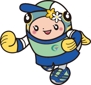 マラソンららちゃん