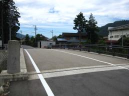 鶴来橋の橋梁架替画像