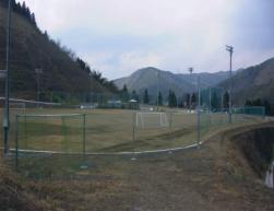 多目的広場（緑地広場）の整備画像