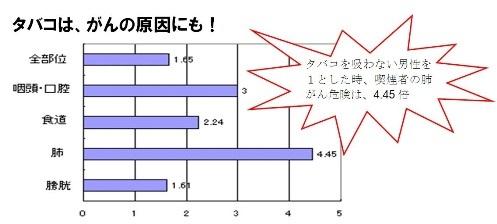 がんの原因